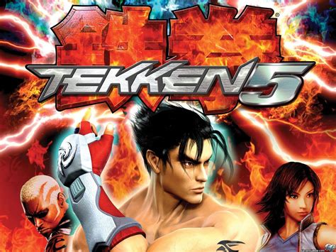 tekken 3 game